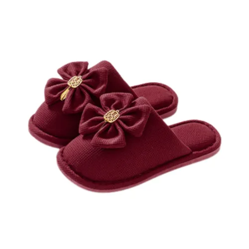 Plain Warm Slippers / Home Slippers
