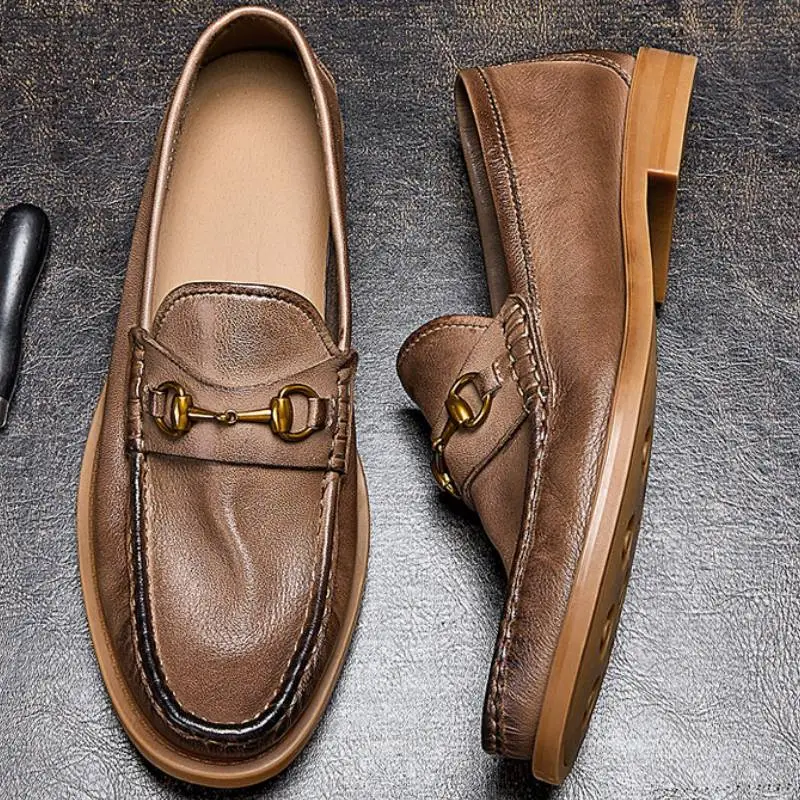 Casual Breathable Loafer-1