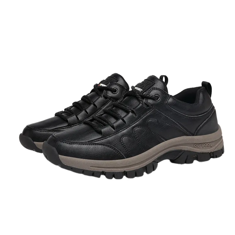 Simple Basics Hiking Shoes-7