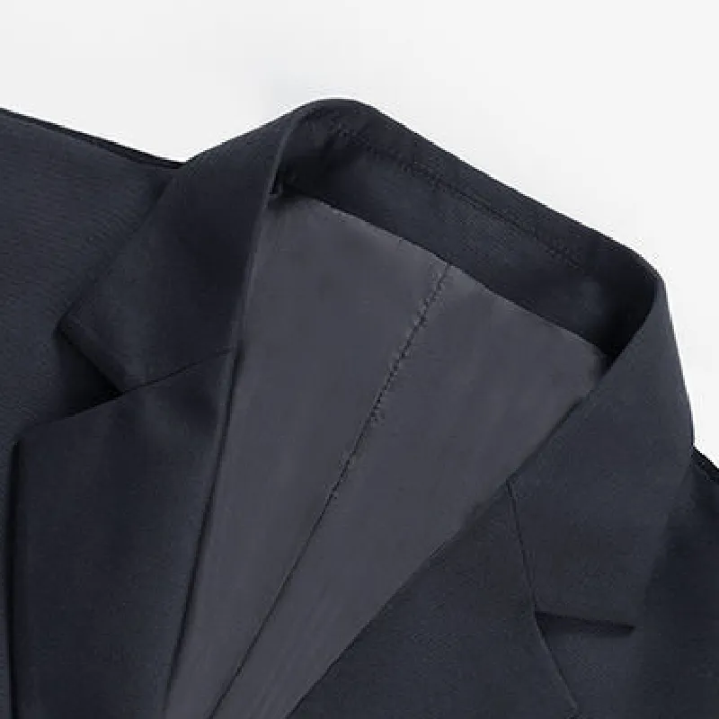 Casual Simple Business Suit-3