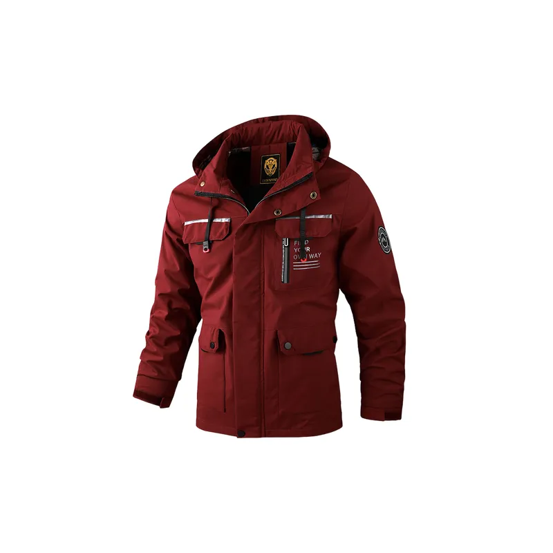 Casual Fashionable Jacket-0