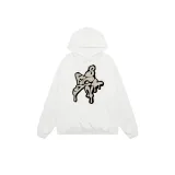 White (Fleece-Lined)