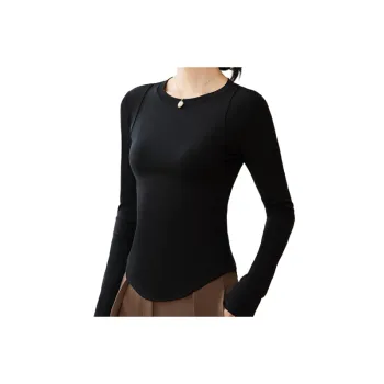 Fashionable Warming Thermal Top Women