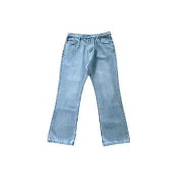 Retro Casual Jeans