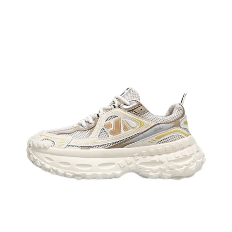 Casual Sporty Chunky Sneakers-4