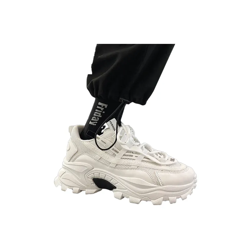 Sporty Casual Chunky Sneakers-6