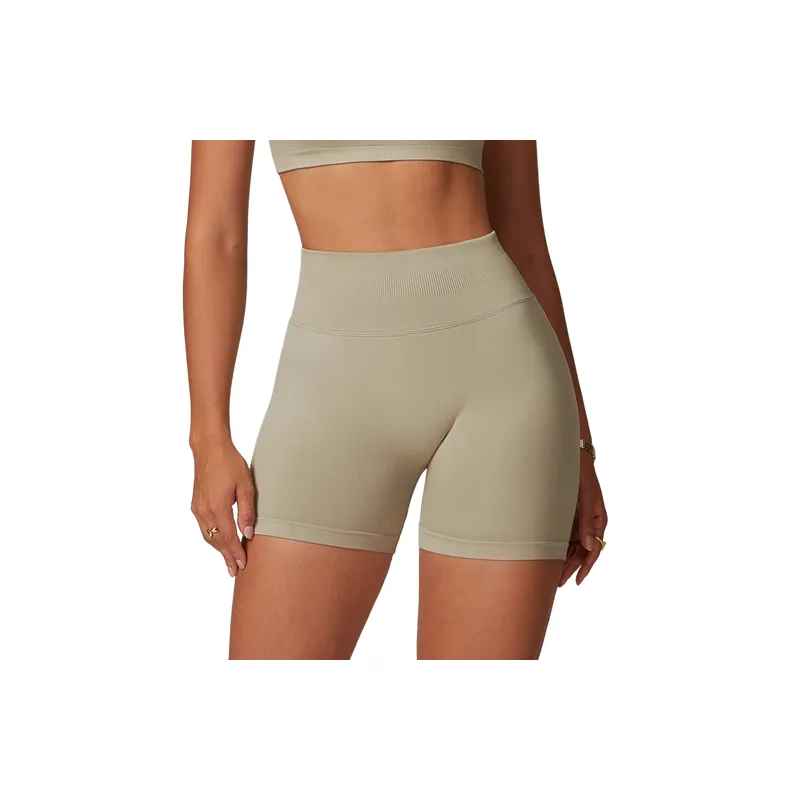 Fashionable Casual Sports Shorts Women-1