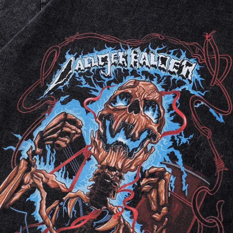 Fashionable Funky T Shirt-2