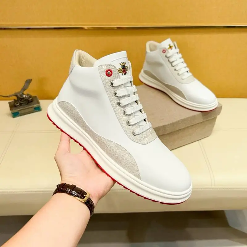 Cool Warm Skateboarding Shoes-3