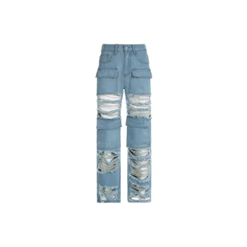 Fashionable Simple Jeans