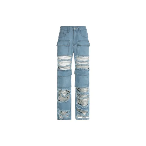Fashionable Simple Jeans