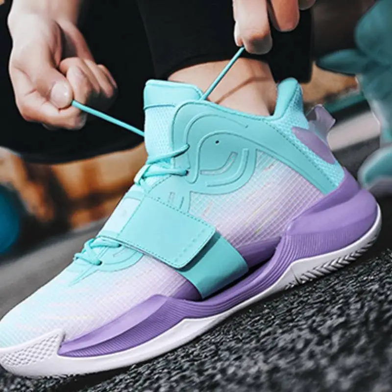 Casual Breathable Running Shoes-3