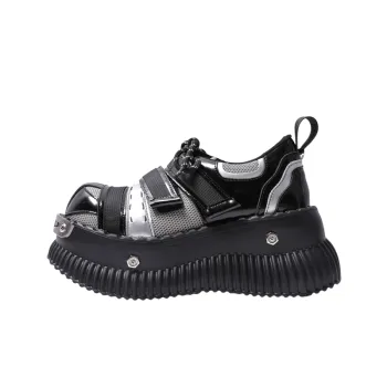 Casual Simple Platform Shoes