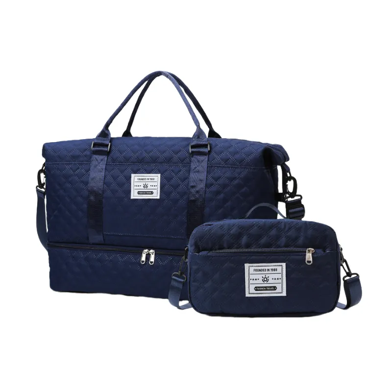 Simple Basics Travel Bag Women-4
