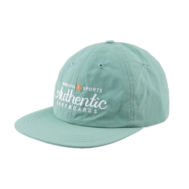 Casual Fashionable Embroidery Peaked Cap-1