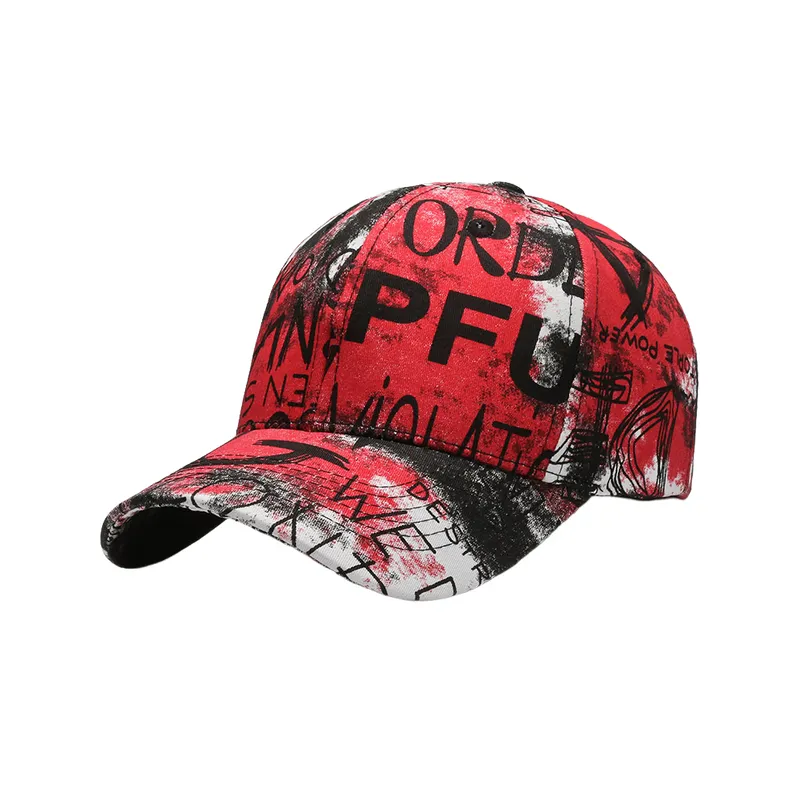 Fashion Casual Peaked Cap-5