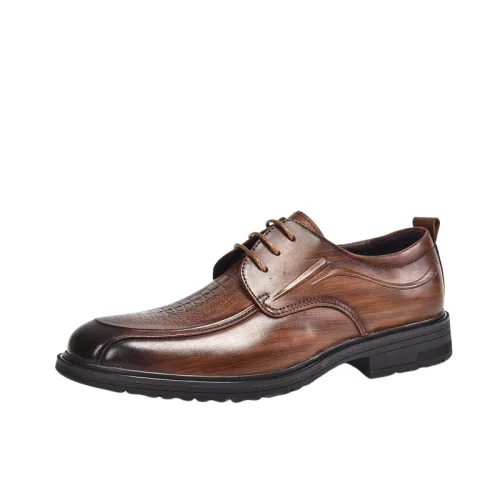Casual Basics Dress Shoes