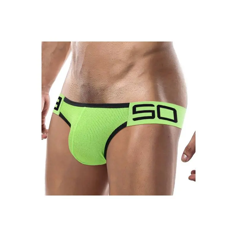 Simple Casual Underpants-7