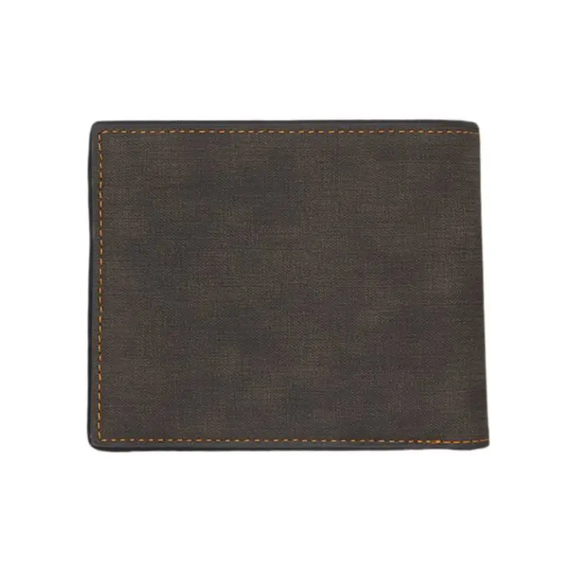 Retro Plain Card Holder Man-4