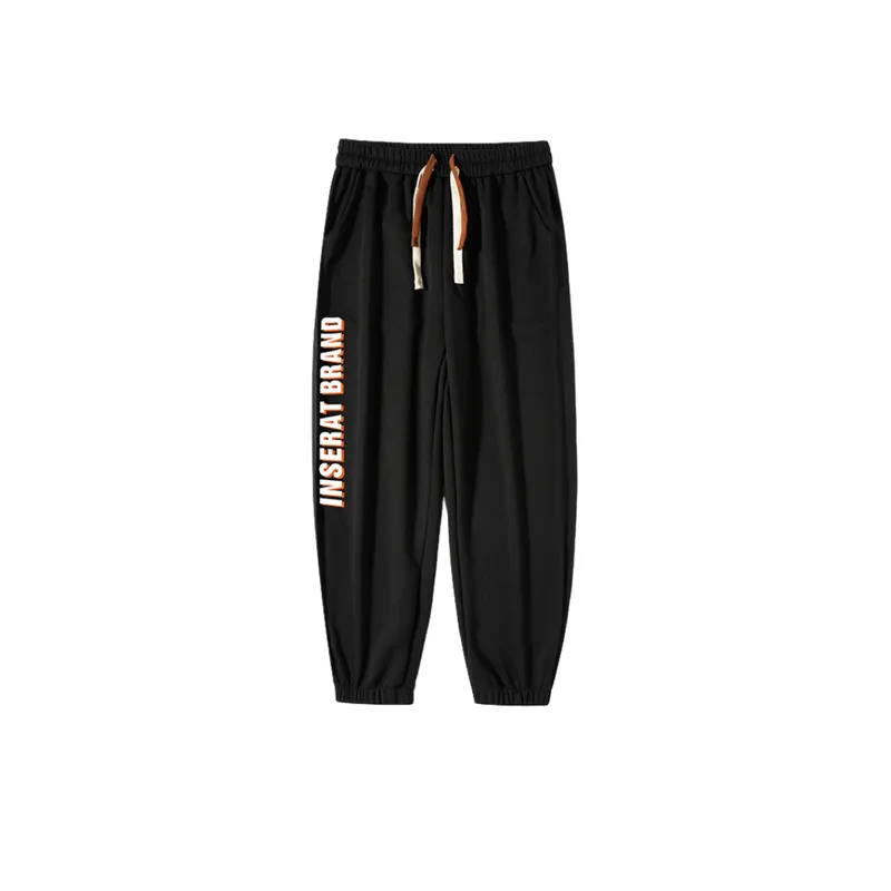 Leg in Polyester Sweatpants-8
