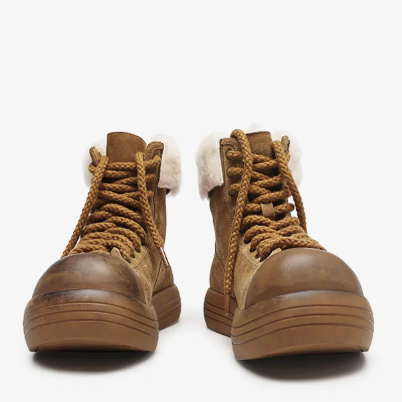 Fashion Street Martin Boot-1