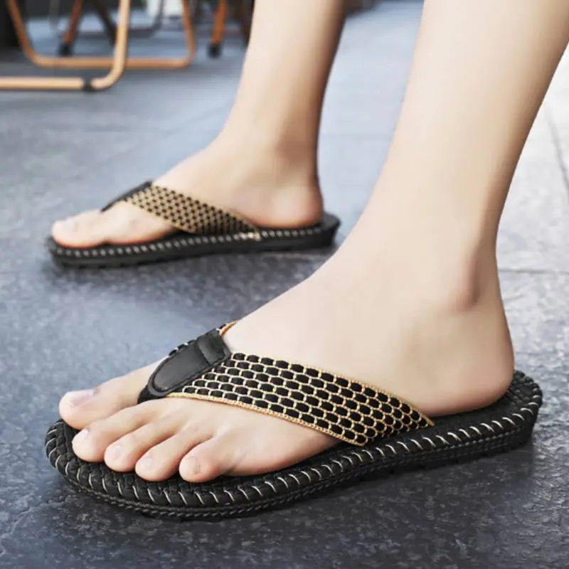 Casual Basics Flip Flops-7