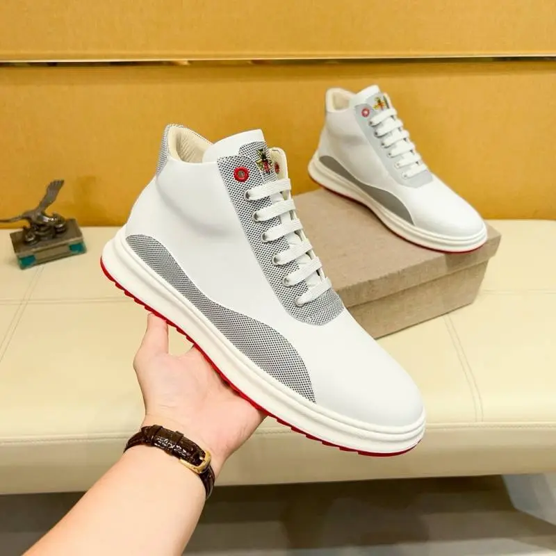Cool Warm Skateboarding Shoes-6