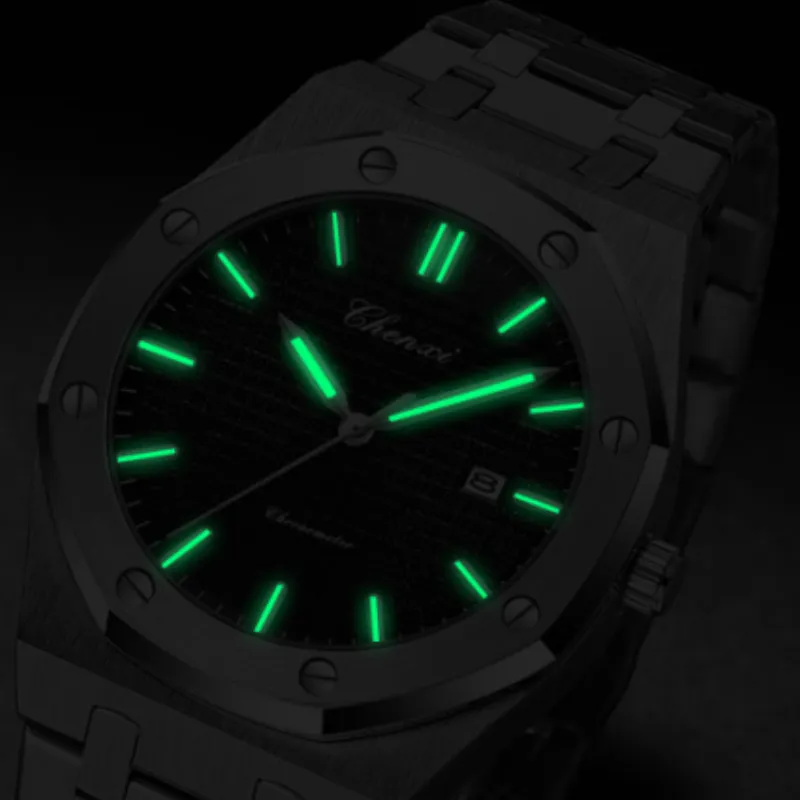 Fashionable Casual Watch-6