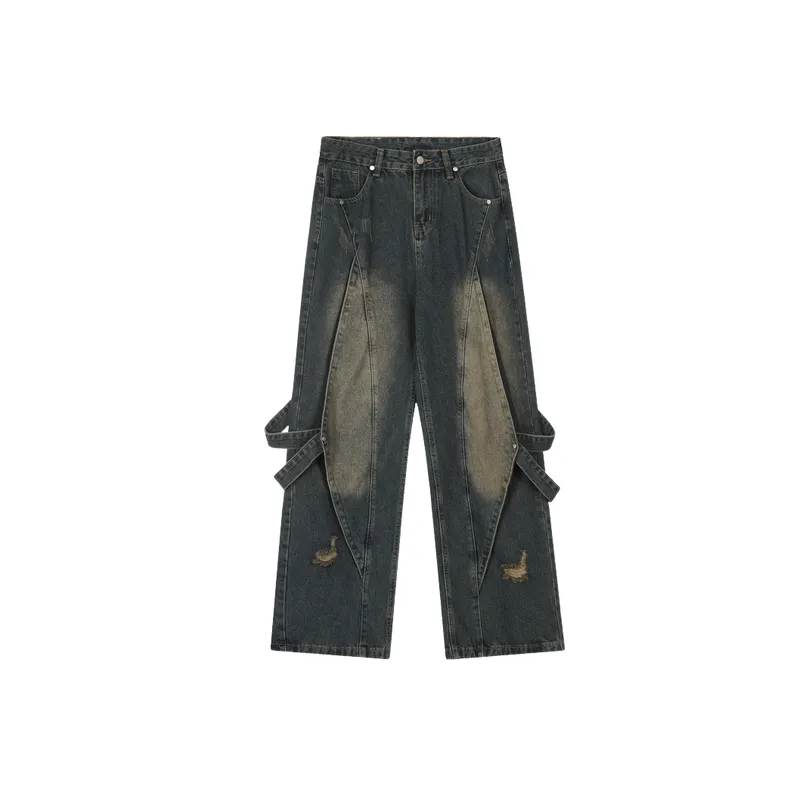 Funky Casual Jeans-2