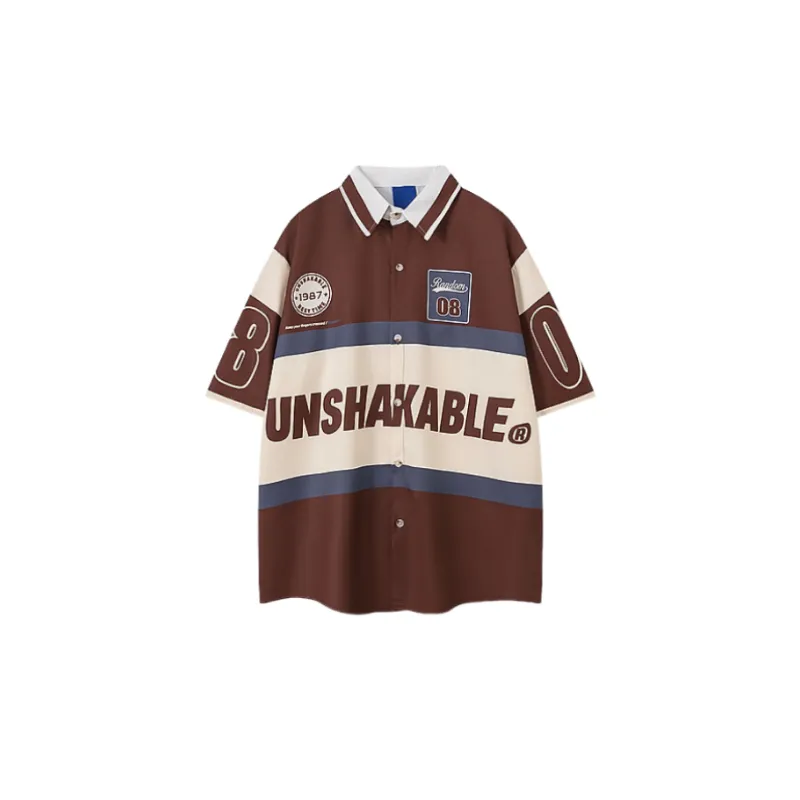 Fashionable Simple Shirt-2