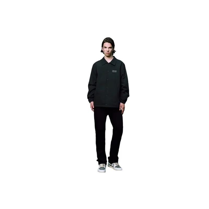 HELIPORT Tarmac Wildcat Game Printed Coach Jacket All Match Loose Charge-2