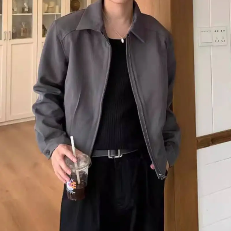 Retro Trendy Jacket-3