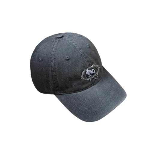 Cute Embroidery Peaked Cap