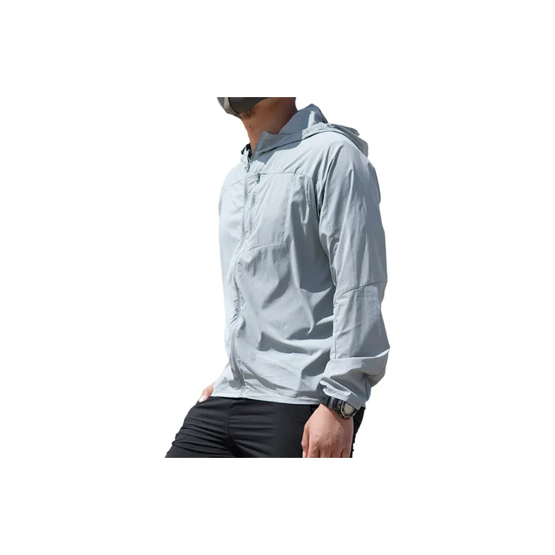 Casual Breathable Polyester Sun Protective Clothing-1