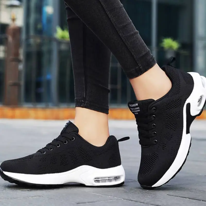 Casual Breathable Running Shoes-10