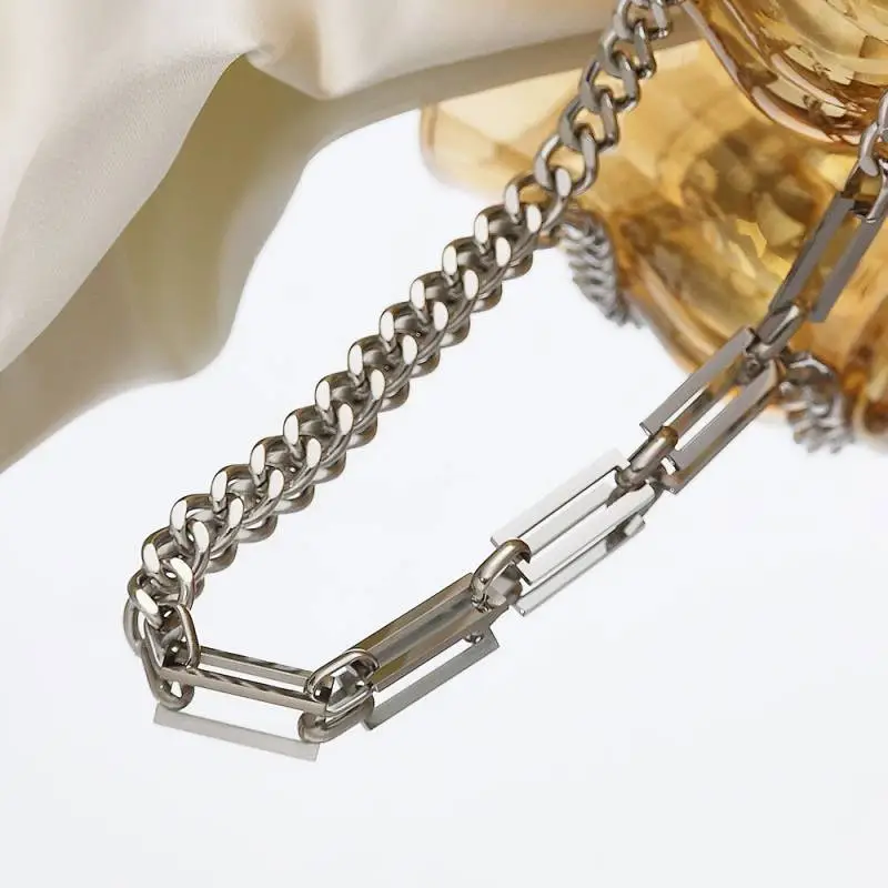Fashionable Funky Necklace-2