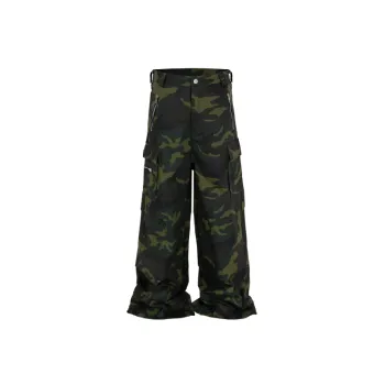 Trendy Street Casual Pants