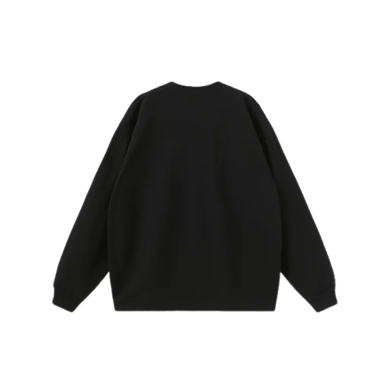 Casual Loose 100% Cotton T Shirt-8