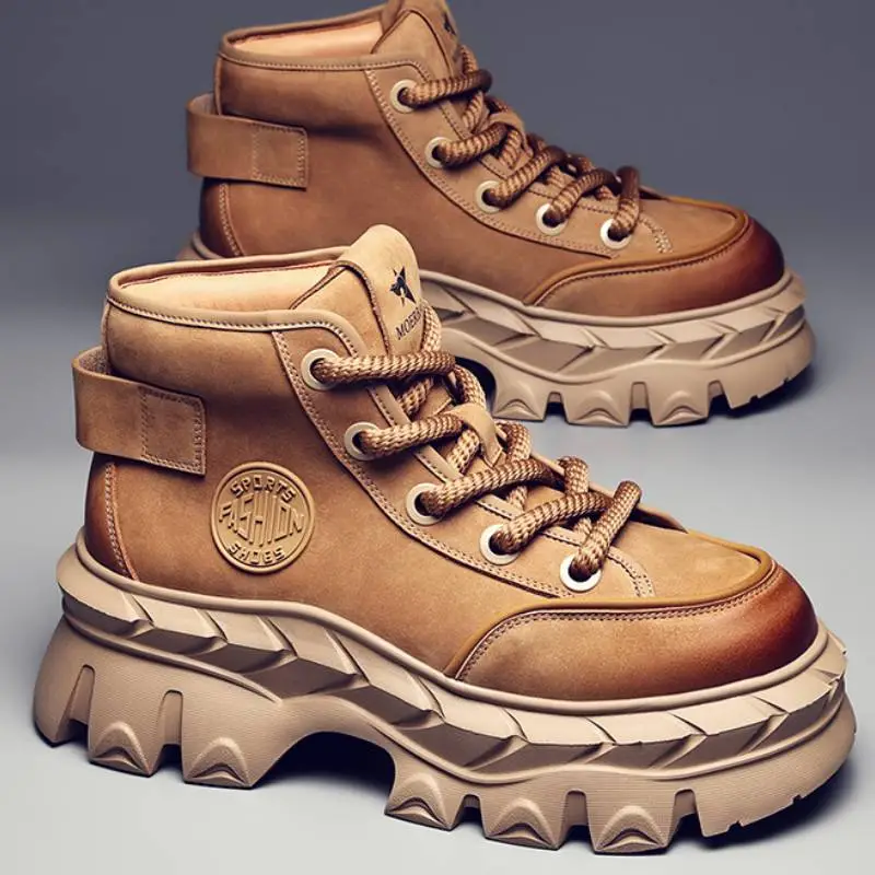 Glamorous Fashionable Martin Boot-4
