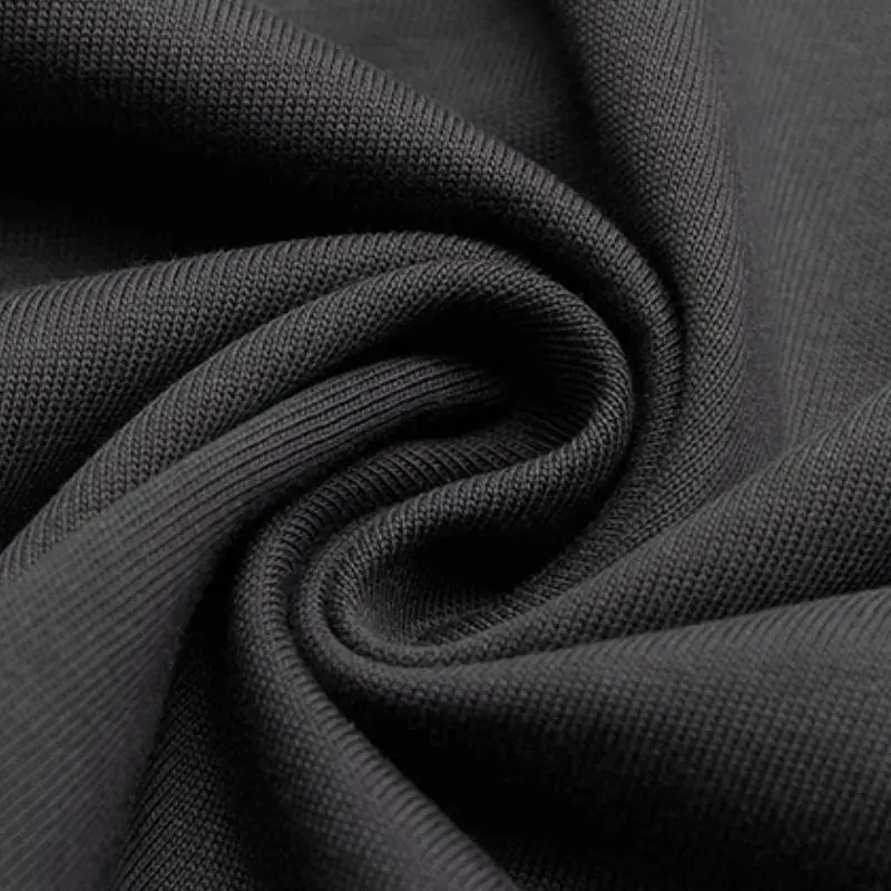 Street Loose 100% Cotton T Shirt-3