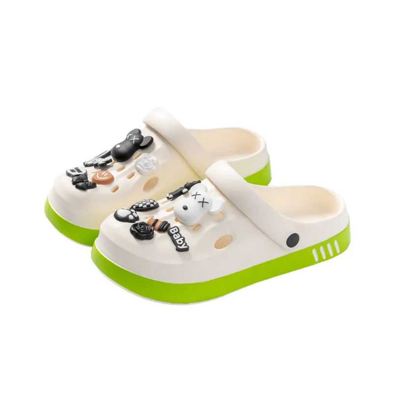 Sporty Fashionable Clogs-2