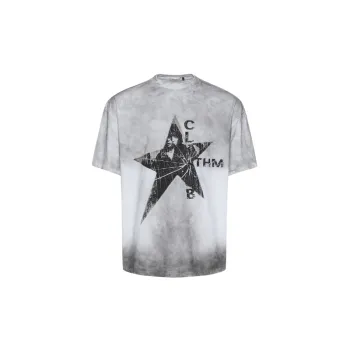 Street Loose 100% Cotton T Shirt Unisex