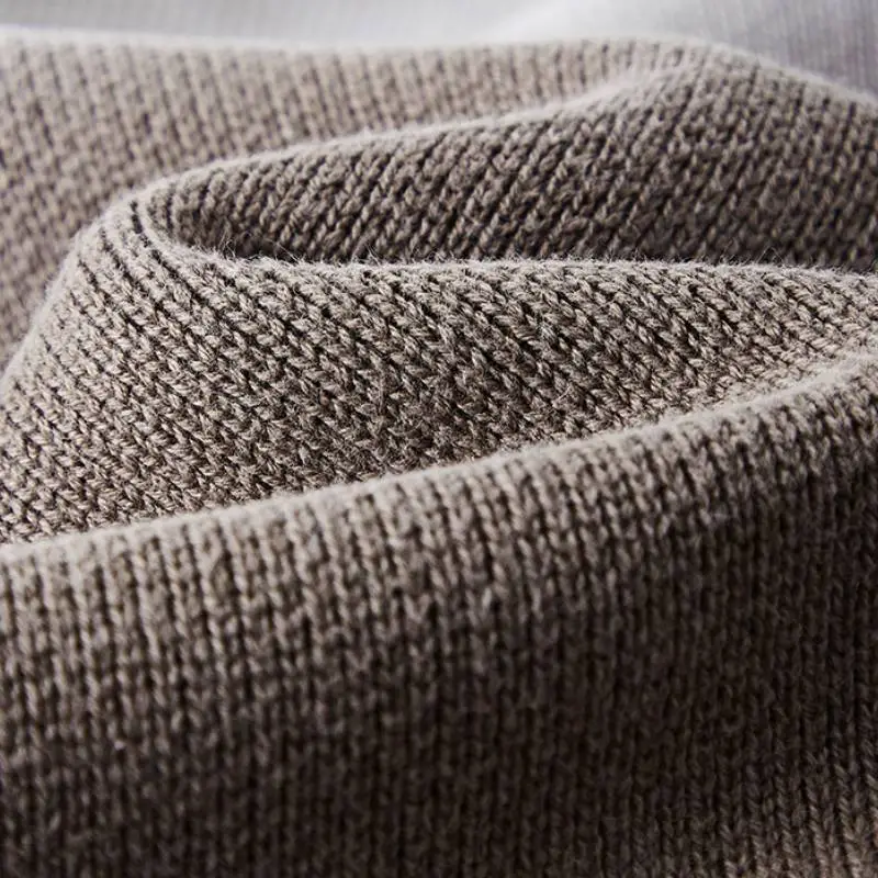 Retro Fashion Washed Sweater-5
