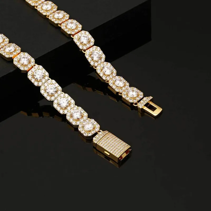 Fashion Simple Necklace Man-8