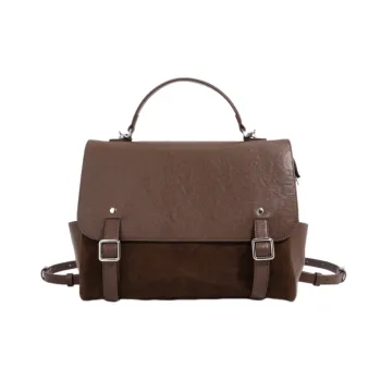 Fashionable Zipper Backpack