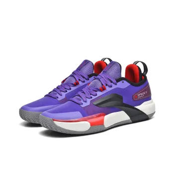 Trendy Wear Resistant Basketball Shoes