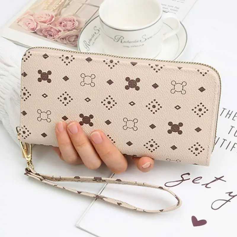 Fashionable Large Capacity Wallet-7