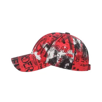 Fashionable Simple Peaked Cap