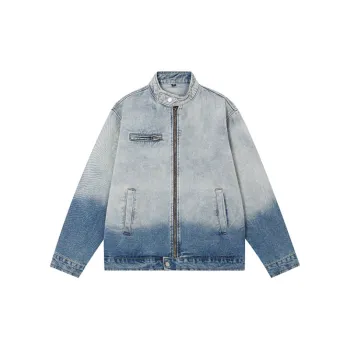Fashion Washed Cotton Jacket