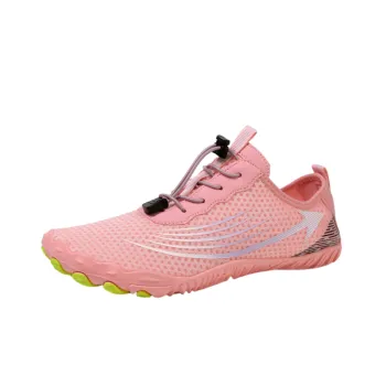 Sporty Breathable Hiking Shoes